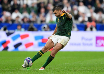 Handré Pollard: “Es increíble, siento un gran alivio”