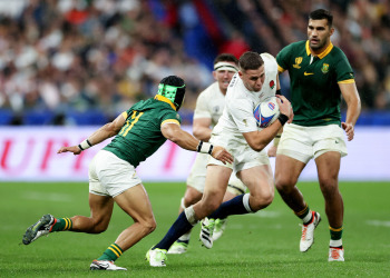 Rugby World Cup 2023: Sudáfrica sigue con vida tras la victoria agónica sobre Inglaterra