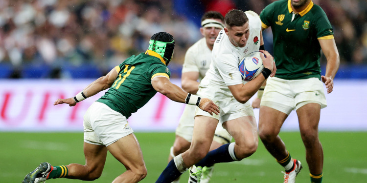 Rugby World Cup 2023: Sudáfrica sigue con vida tras la victoria agónica sobre Inglaterra