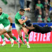 Rugby World Cup 2023: Irlanda no pudo con el karma de cuartos de final