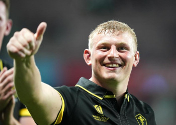 Jac Morgan: “No hemos pensado demasiado en si somos favoritos o no”