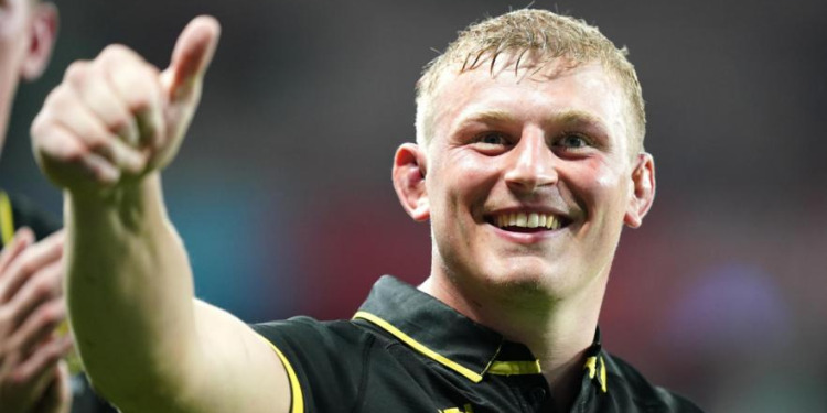 Jac Morgan: “No hemos pensado demasiado en si somos favoritos o no”