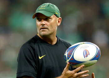 Jacques Nienaber: “Tendremos que esperar para conocer nuestro rival en cuartos”