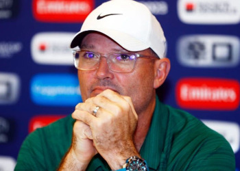 Jacques Nienaber: ¿El último partido a cargo de los Springboks?