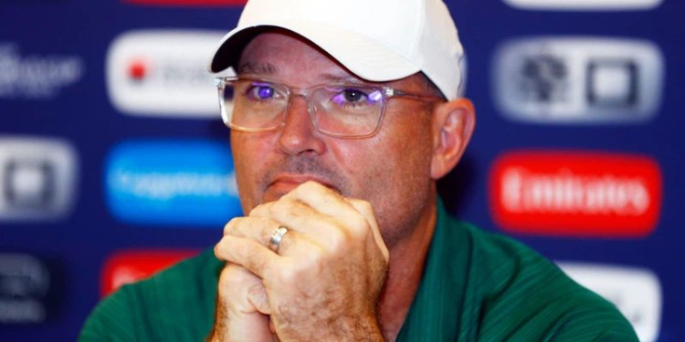 Jacques Nienaber: ¿El último partido a cargo de los Springboks?