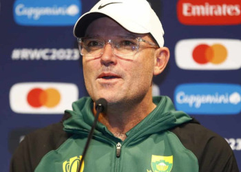 Jacques Nienaber: “Después de la victoria del domingo, no había ninguna razón para cambiar”