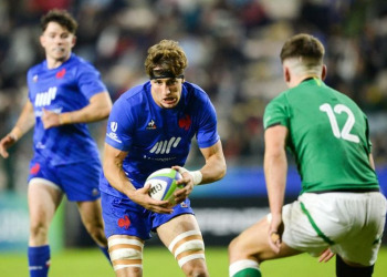 El campeón mundial M20 Oscar Jégou dio positivo por cocaína