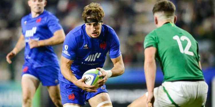 El campeón mundial M20 Oscar Jégou dio positivo por cocaína