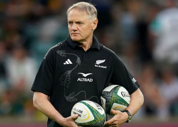 Rugby World Cup 2023: La influencia de Joe Schmidt en los All Blacks antes de los cuartos de final