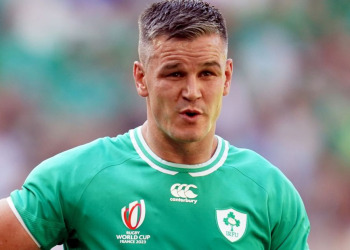 Johnny Sexton: “Finn Russell está lleno de trucos y tenemos que prepararnos para eso”
