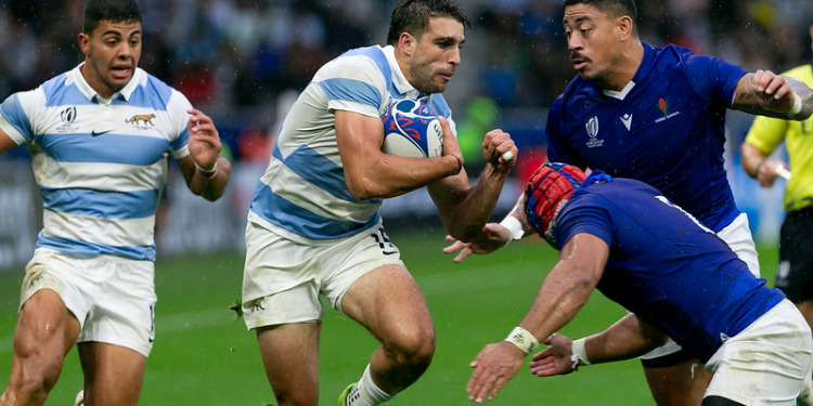 Juan Cruz Mallía: “Hemos ido creciendo a lo largo del Mundial y esperemos dar un paso más el fin de semana”