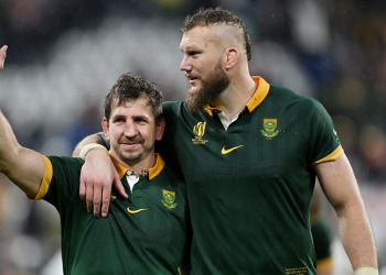 Kwagga Smith: “Para mí, jugar contra los All Blacks es simplemente un honor”