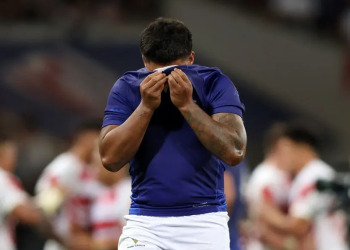 Rugby World Cup 2023: Ben Lam fue suspendido y se pierde lo que queda del Mundial