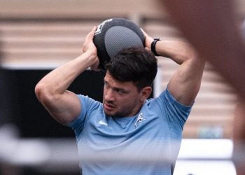 Lautaro Bazán Vélez: “No es lo mismo volverse con una medalla que no, así que el equipo ya está enfocado”