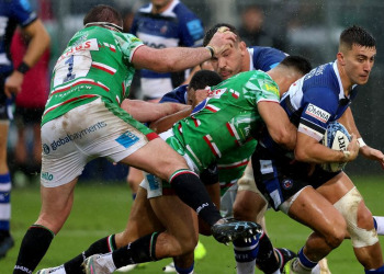 ¡Los compactos del fin de semana del rugby inglés!