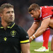 Leigh Halfpenny anunció su retiro del rugby internacional