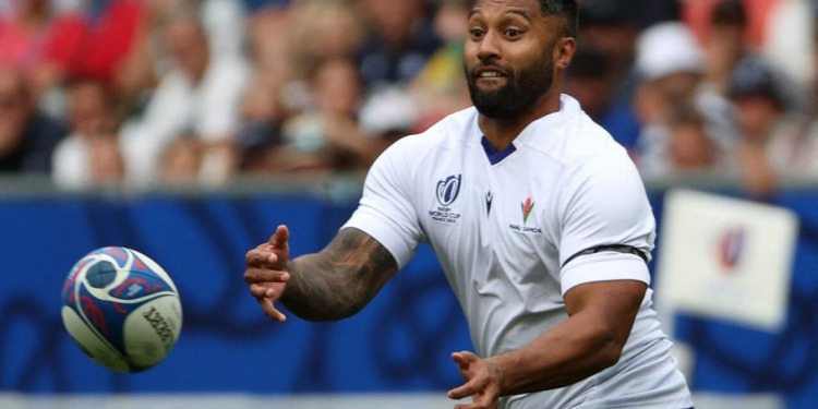 Ex-All Black Lima Sopoaga califica el Nations Championship como una ‘cachetazo’