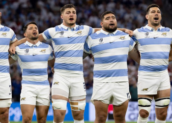 ¿Cómo quedaría el Ranking Masculino de World Rugby posterior al 3er puesto y la final?