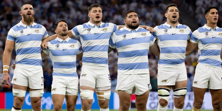 ¿Cómo quedaría el Ranking Masculino de World Rugby posterior al 3er puesto y la final?