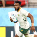 Rugby World Cup 2023: Lukhanyo Am es convocado a los Springboks