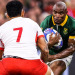 Rugby World Cup 2023: Makazole Mapimpi quedó fuera del Mundial por lesión