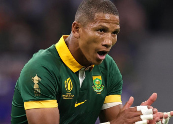 Rugby World Cup 2023: Cobus Reinach y Manie Libbok serán los conductores de los Boks ante Francia