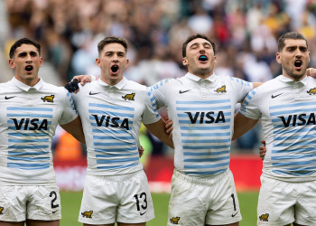 Están los nominados para los World Rugby Awards 2023