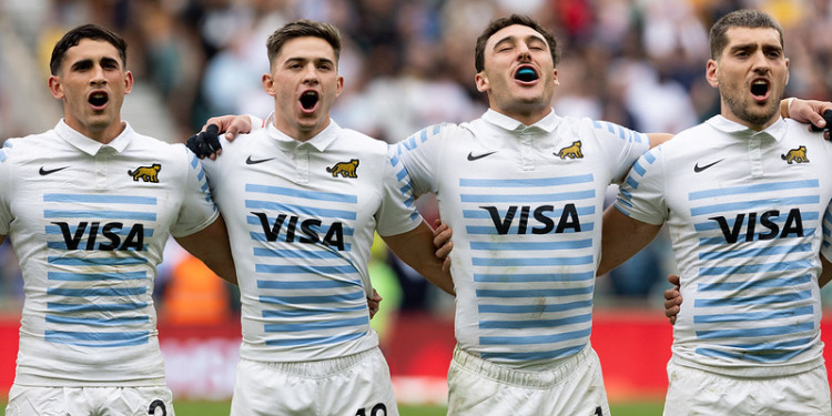 Están los nominados para los World Rugby Awards 2023