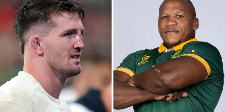 Rugby World Cup 2023: Bongi Mbonambi podrá jugar la final ante los All Blacks