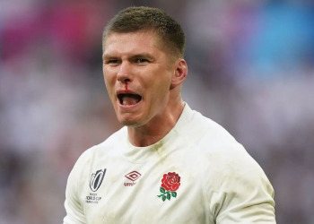 Owen Farrell: “Lo único que me queda es lo orgulloso que estoy de ser inglés”