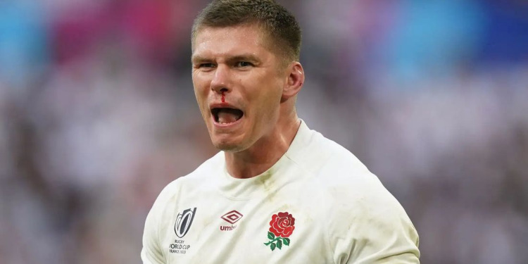Owen Farrell: “Lo único que me queda es lo orgulloso que estoy de ser inglés”