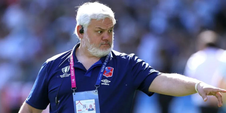 Pablo Lemoine: “Este Mundial genera la tracción de la gente que no es de rugby”