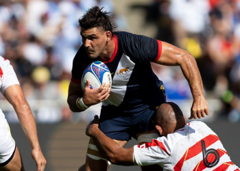 Juan Martín Fernández Lobbe: “Por ahora Matera está descartado para este sábado”