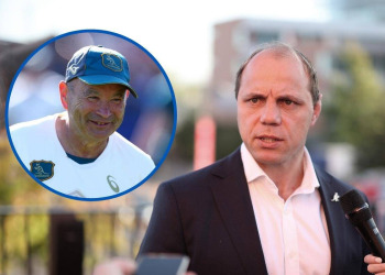 Phil Waugh: “Consideraría a Eddie Jones desleal si se demuestra que habló con la JFRU”