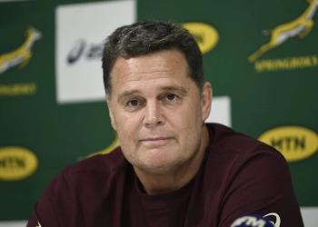 ¿Rassie Erasmus ha vuelto a hacer sus viejos trucos?