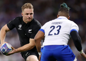 Rugby World Cup 2023: Están los XV All Blacks para jugar ante Uruguay