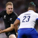 Rugby World Cup 2023: Están los XV All Blacks para jugar ante Uruguay