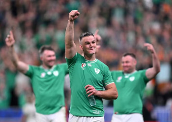 Johnny Sexton: “El partido contra All Blacks será el más difícil que jamás hayamos enfrentado”