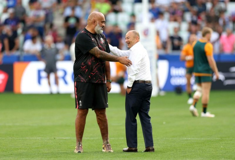 Raiwalui dejó de ser el entrenador de Fiji