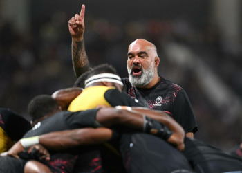 Raiwalui dejó de ser el entrenador de Fiji