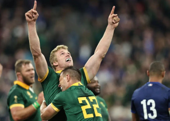 Ranking World Rugby: Se alinearon los planetas y las estadísticas