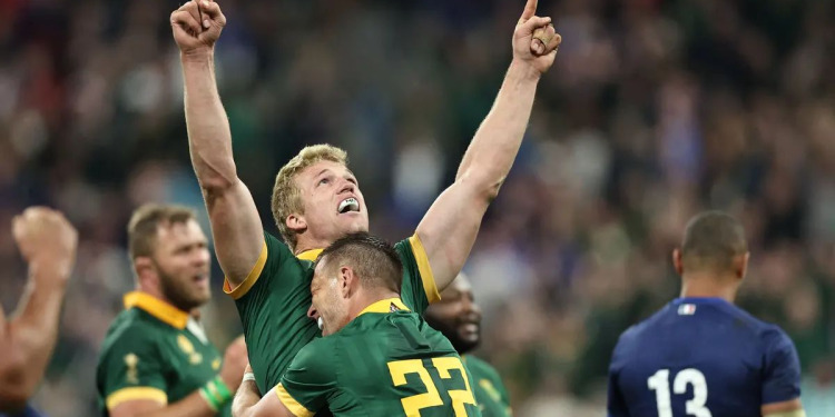 Ranking World Rugby: Se alinearon los planetas y las estadísticas