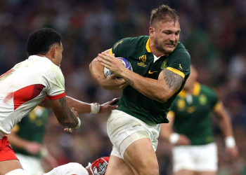 Rugby World Cup 2023: Nueva victoria de los Springboks en Francia