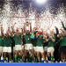 Rugby World Cup 2023: Sudáfrica levantó por cuarta vez la Copa William Webb Ellis