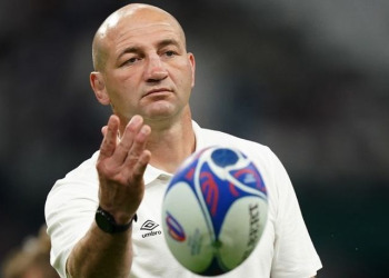 Steve Borthwick: “Estoy seguro que nadie nos tendrá en cuenta para los cruces de semifinal”