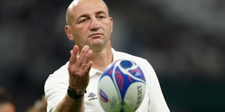 Steve Borthwick: “Estoy seguro que nadie nos tendrá en cuenta para los cruces de semifinal”