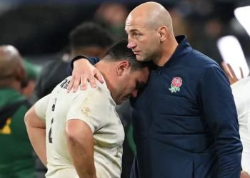 Steve Borthwick: “El viernes es otro partido importante para nosotros”