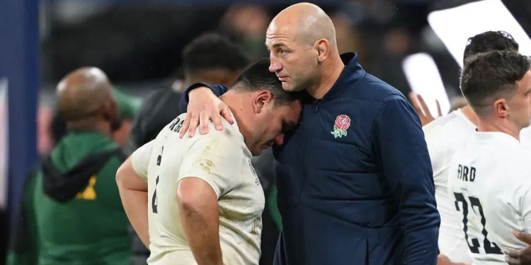 Steve Borthwick: “El viernes es otro partido importante para nosotros”