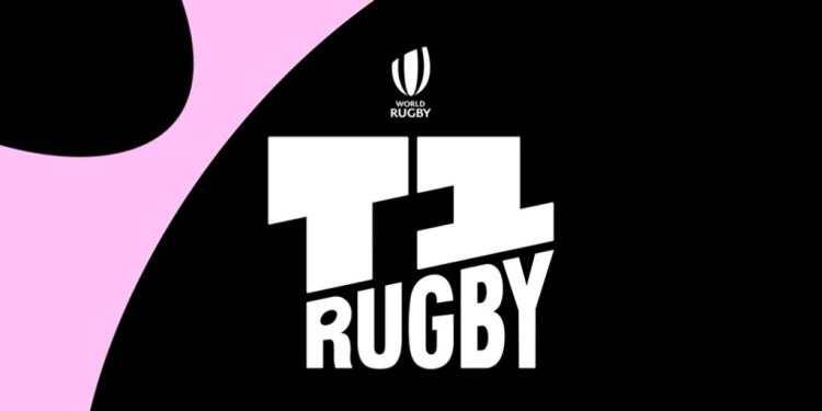 World Rugby presenta el T1, “Rugby sin contacto”, un juego para todos