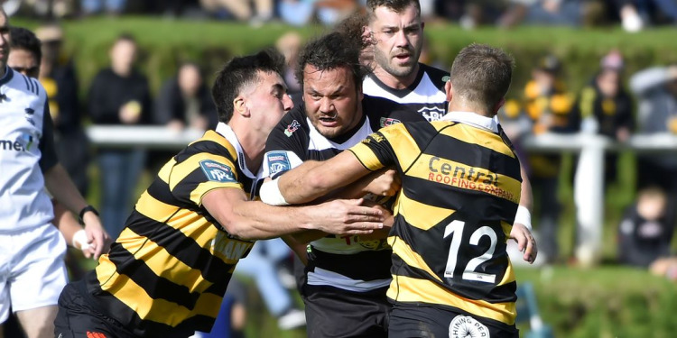 Bunnings NPC: Taranaki y Hawke’s Bay, se preparan para la final